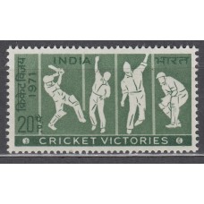 India - Correo Yvert 334 * Mh  Deportes