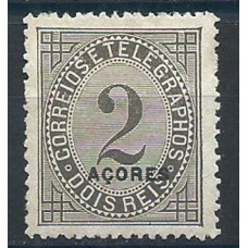 Azores Correo Yvert 51 * Mh