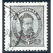 Azores Correo Yvert 52 usado/used