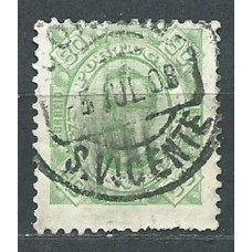 Cabo Verde Correo Yvert 32A usado/used