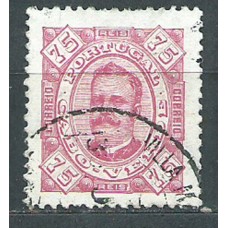 Cabo Verde Correo Yvert 31B usado/used