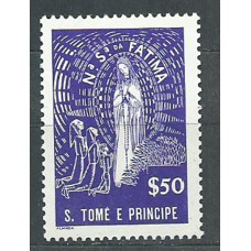 Santo Tomas y Principe Correo Yvert 354 * Mh