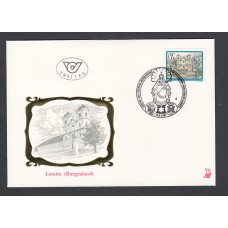 Austria Sobres Primer Dia FDC Yvert 1723 - Lotetto Religión 1987