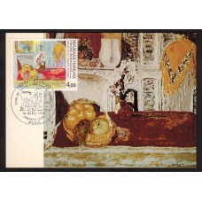 Francia - Carta Postal - Yvert 2301 - Matasellos Especiales Paris 1984