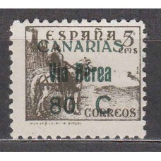 Canarias Correo 1938 Edifil 45 * Mh