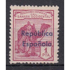 Sahara Sueltos 1932 Edifil 45B ** Mnh