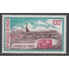 Niger - Aereo Yvert 213 ** Mnh Dia del Sello