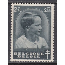 Belgica - Correo 1936 Yvert 445 ** Mnh