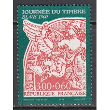 Francia - Correo 1998 Yvert 3135 ** Mnh Dia del Sello