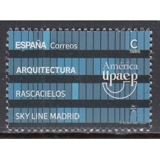 España II Centenario Correo 2020 Edifil SH.5440 ** Mnh  UPAEP