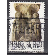 España II Centenario Correo 2010 Edifil 4611 SH usado