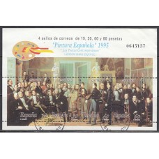 España II Centenario Correo 1995 Edifil 3401 Usado