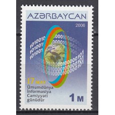 Azerbaijan - Correo Yvert 553 ** Mnh