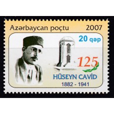 Azerbaijan - Correo Yvert 599 ** Mnh  Personaje