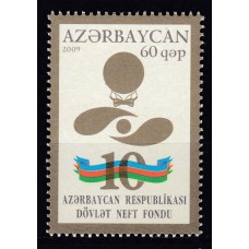 Azerbaijan - Correo Yvert 661 ** Mnh