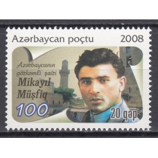 Azerbaijan - Correo Yvert 620 ** Mnh Personaje