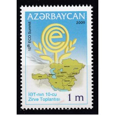 Azerbaijan - Correo Yvert 649 ** Mnh