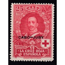 Cabo Juby Sueltos 1926 Edifil 32 ** Mnh