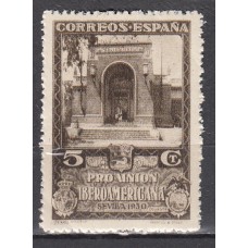 España Sueltos 1930 Edifil 568 ** Mnh