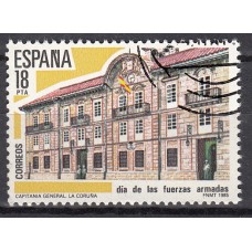 España II Centenario Correo 1985 Edifil 2790 usado