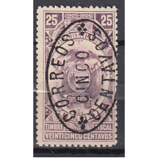 Ecuador Correo 1910-11 Yvert 174 (*) Mng