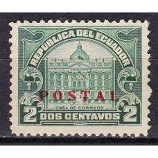 Ecuador Correo 1929 Yvert 283 * Mh