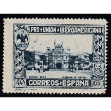 España Sueltos 1930 Edifil 576 ** Mnh