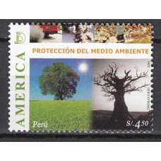 Peru Correo 2004 Yvert 1438 ** Mnh Upaep