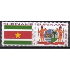 Surinam Correo 2010 Yvert 2169/70 ** Mnh Upaep