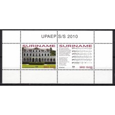 Surinam Hojas Yvert 113 ** Mnh Upaep