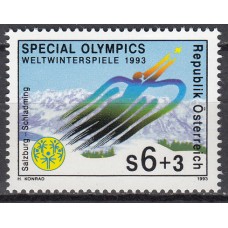 Austria Correo 1993 Yvert 1920 ** Mnh Juegos Olimpicos - Deportes