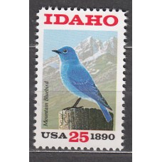 Estados Unidos Correo 1990 Yvert 1885 ** Mnh  Fauna - Ave