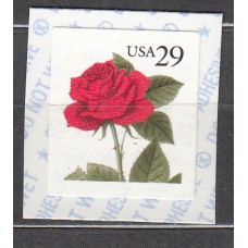 Estados Unidos Correo 1993 Yvert 2186 ** Mnh Flores