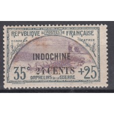 Indochina - Correo Yvert 92 (*) Mng