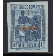 Guinea Sueltos 1934 Edifil NE 12s ** Mnh