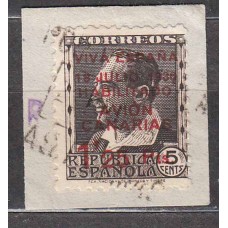 Canarias Correo 1936 Edifil 6 Usado