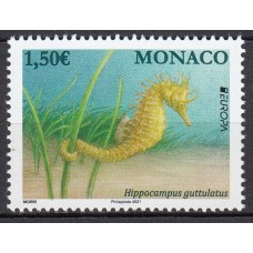 Monaco - Correo 2021 Yvert 3283 ** Mnh  Fauna