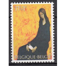 Belgica - Correo 1983 Yvert 2107 ** Mnh  Pintura