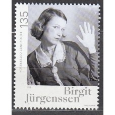 Austria Correo 2022 Yvert 3542 ** Mnh Personaje