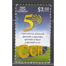 Mexico Correo 2021 Yvert 3290 ** Mnh CCH