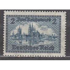 Alemania Imperio Correo 1930 Yvert 426 * Mh