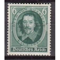 Alemania Imperio Correo 1935 Yvert 564 (*) Mng