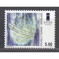 Groenlandia Correo 2007 Yvert 463 ** Mnh Energia Renovable