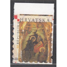 Croacia Correo 2005 Yvert 701 ** Mnh Navidad