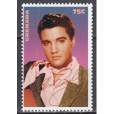 Grenada - Correo 1995 Yvert 2593 ** Mnh  Elvis Presley