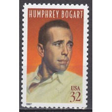 Estados Unidos - Correo 1997 Yvert 2609 ** Mnh  Bogart