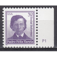 Estados Unidos - Correo 1997 Yvert 2663 ** Mnh  Padre Félix Varela