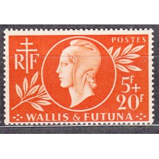 Wallis y Futuna Correo Yvert 147 ** Mnh