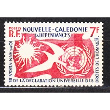 Nueva Caledonia Correo Yvert 290 ** Mnh