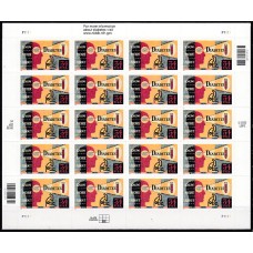 Estados Unidos - Correo 2001 Yvert 3191 mini hoja ** Mnh  Medicina